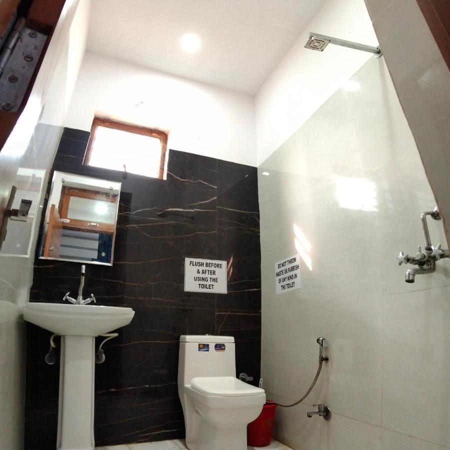 Taj Street Hostel Agra  Dış mekan fotoğraf