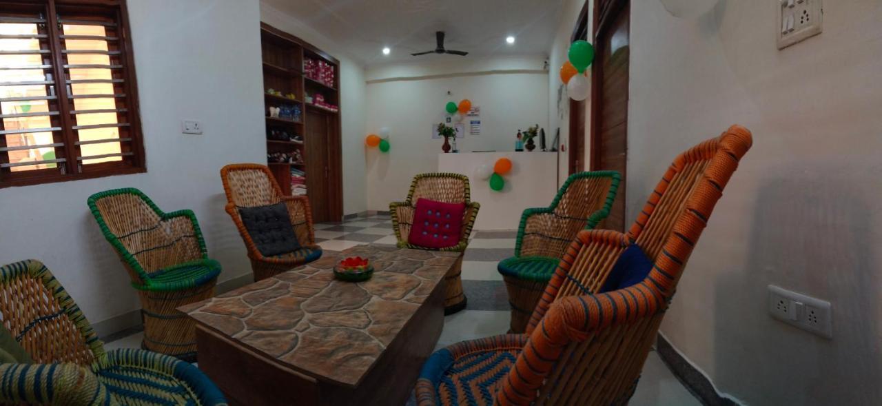 Taj Street Hostel Agra  Dış mekan fotoğraf