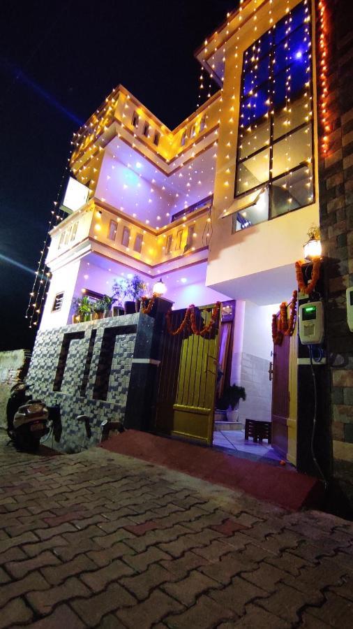 Taj Street Hostel Agra  Dış mekan fotoğraf