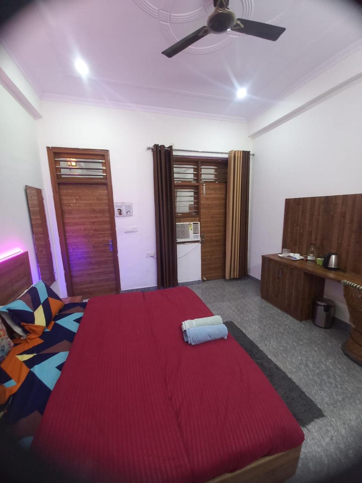 Taj Street Hostel Agra  Dış mekan fotoğraf