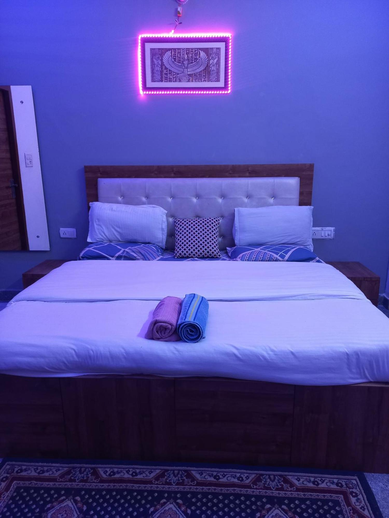 Taj Street Hostel Agra  Dış mekan fotoğraf