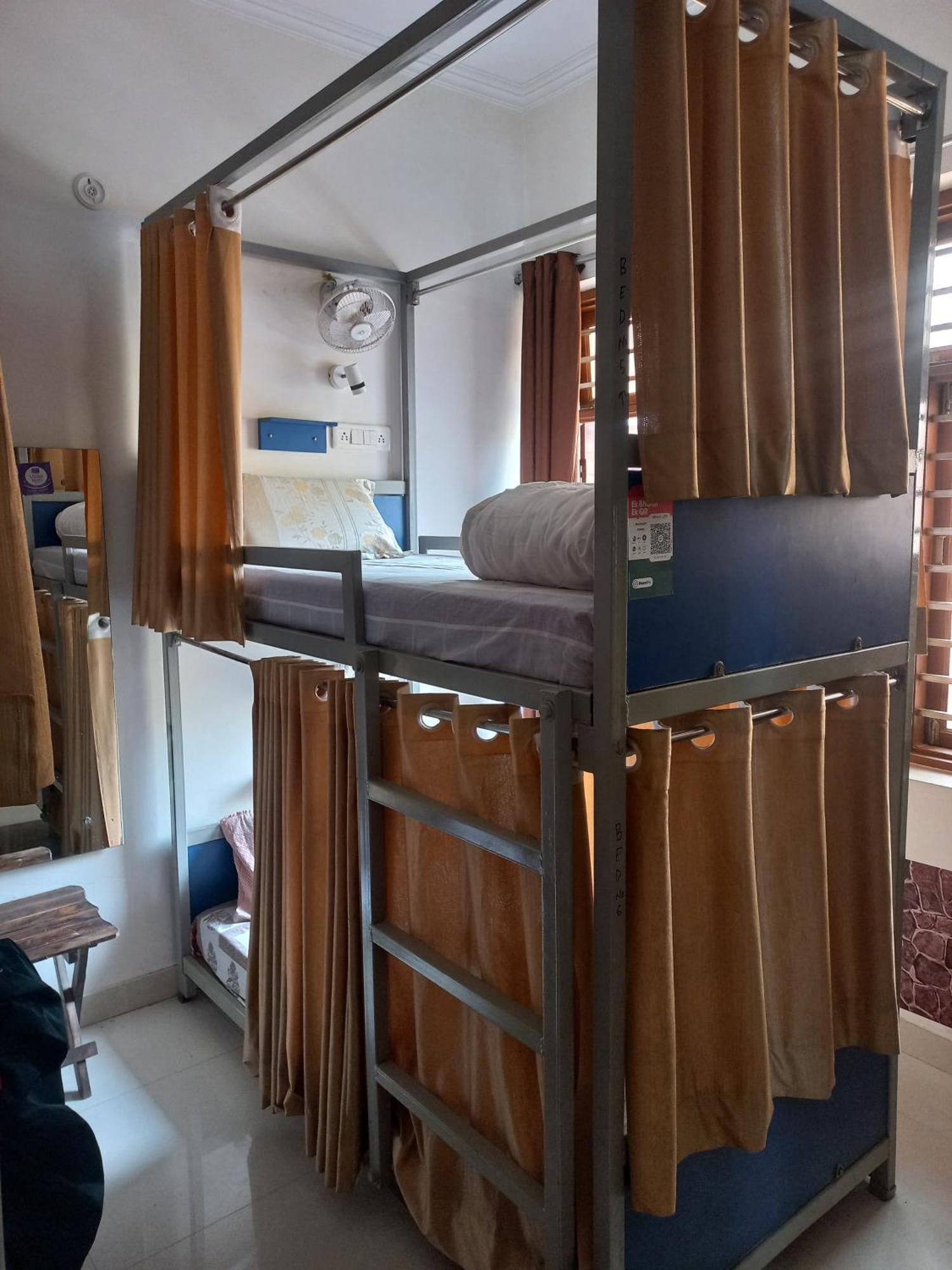 Taj Street Hostel Agra  Dış mekan fotoğraf