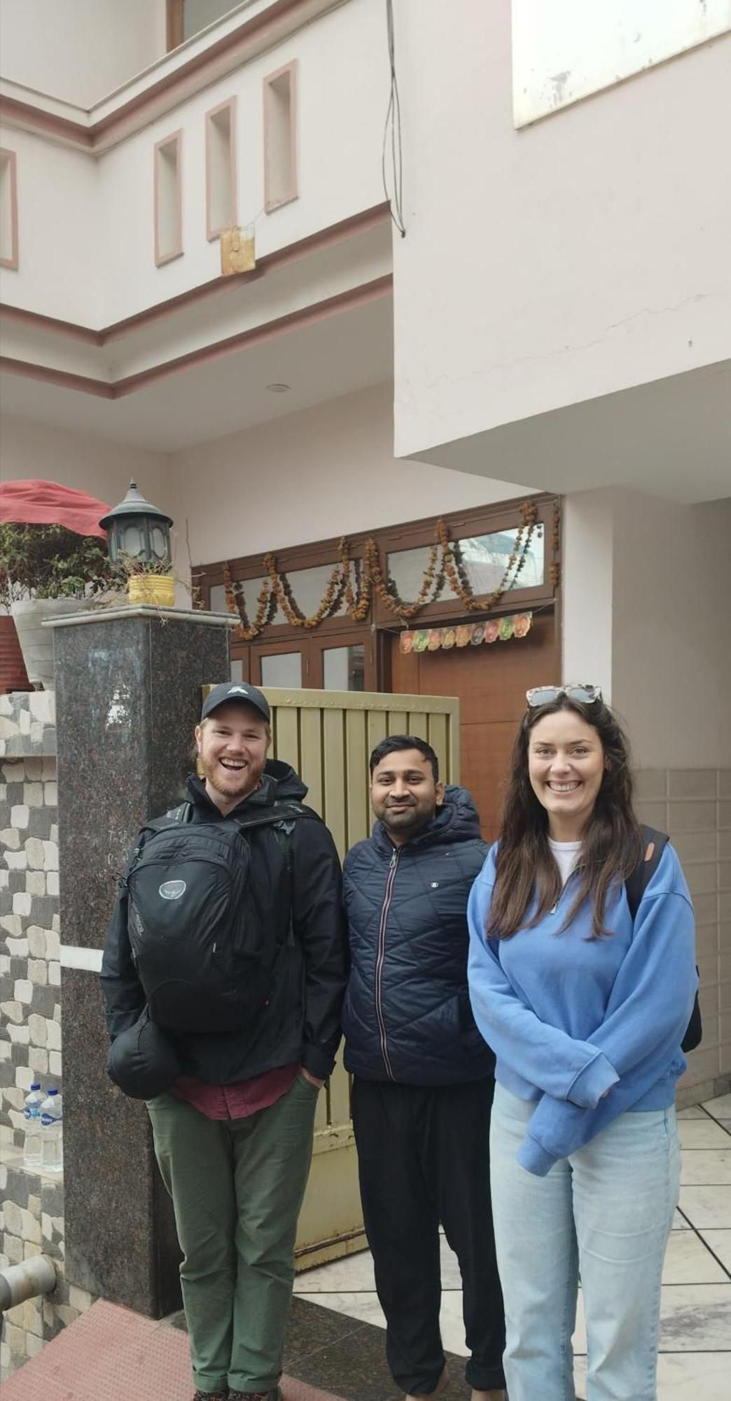 Taj Street Hostel Agra  Dış mekan fotoğraf