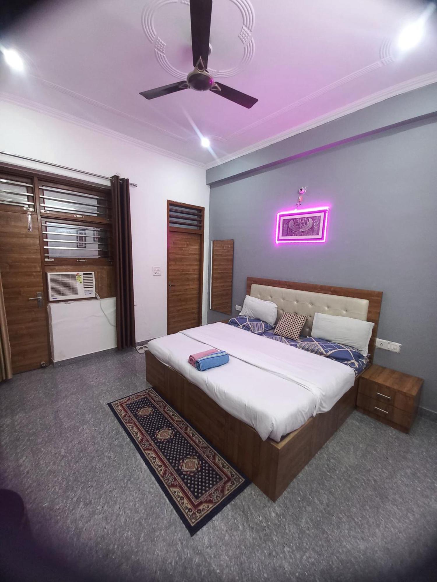 Taj Street Hostel Agra  Dış mekan fotoğraf