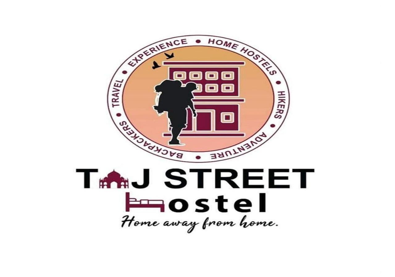 Taj Street Hostel Agra  Dış mekan fotoğraf