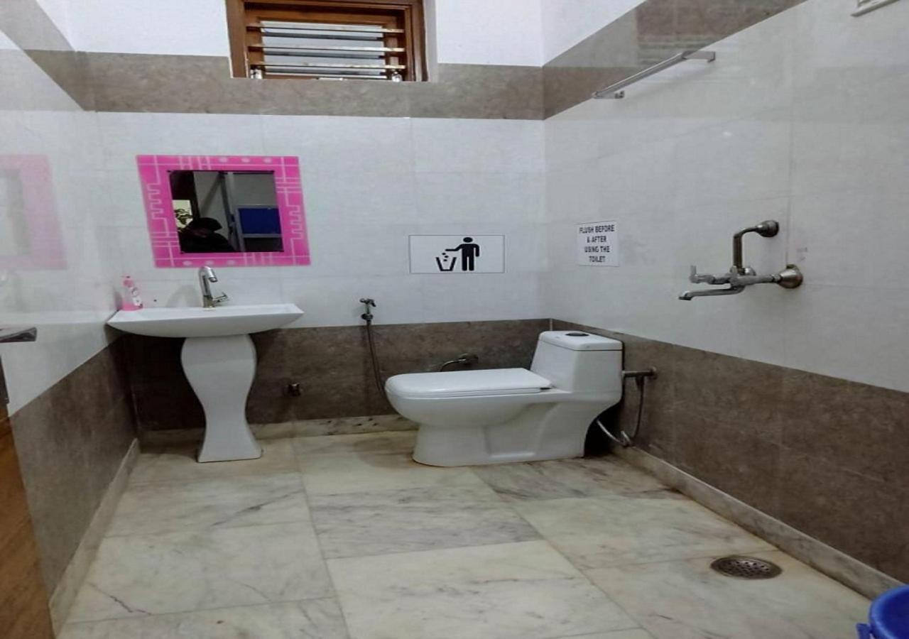 Taj Street Hostel Agra  Dış mekan fotoğraf